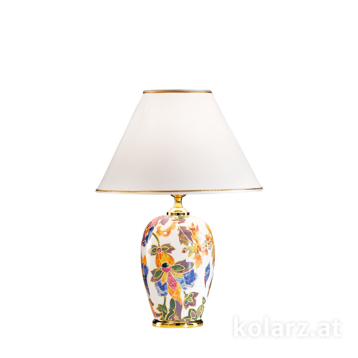 KOLARZ LeuchtenAustrolux Tischleuchte | table lamp Damasco